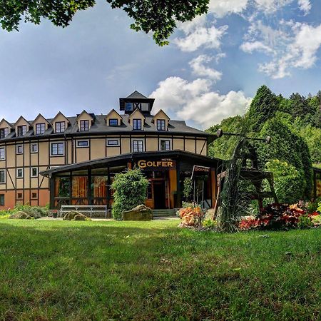 Hotel Golfer Kremnica Luaran gambar
