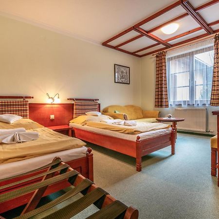 Hotel Golfer Kremnica Luaran gambar