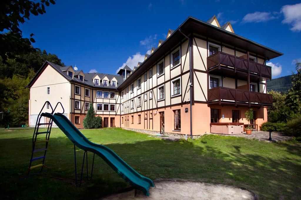 Hotel Golfer Kremnica Luaran gambar