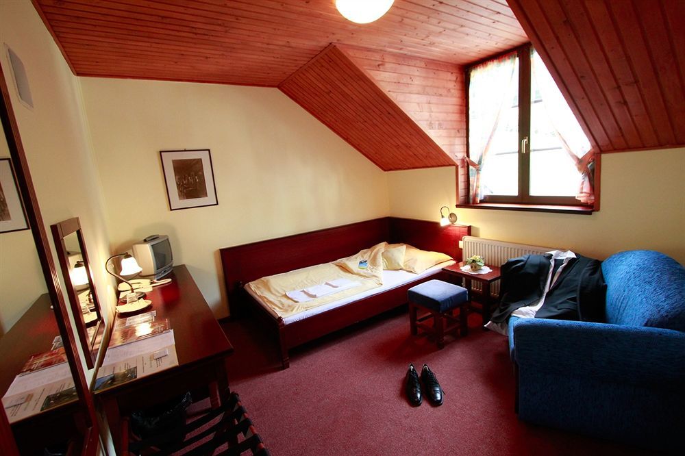 Hotel Golfer Kremnica Luaran gambar