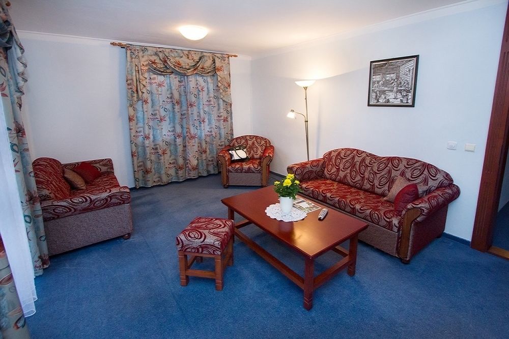 Hotel Golfer Kremnica Luaran gambar