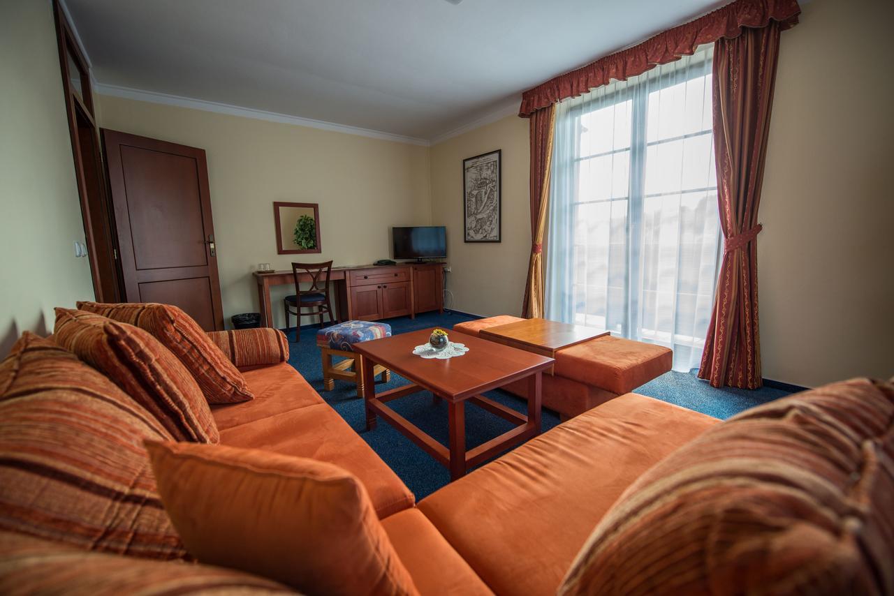 Hotel Golfer Kremnica Luaran gambar