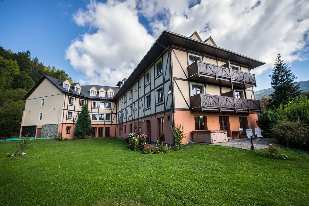 Hotel Golfer Kremnica Luaran gambar