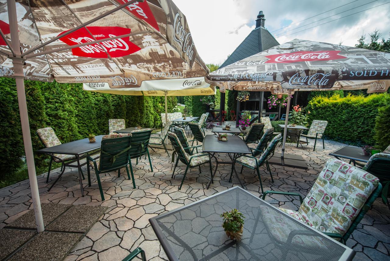 Hotel Golfer Kremnica Luaran gambar