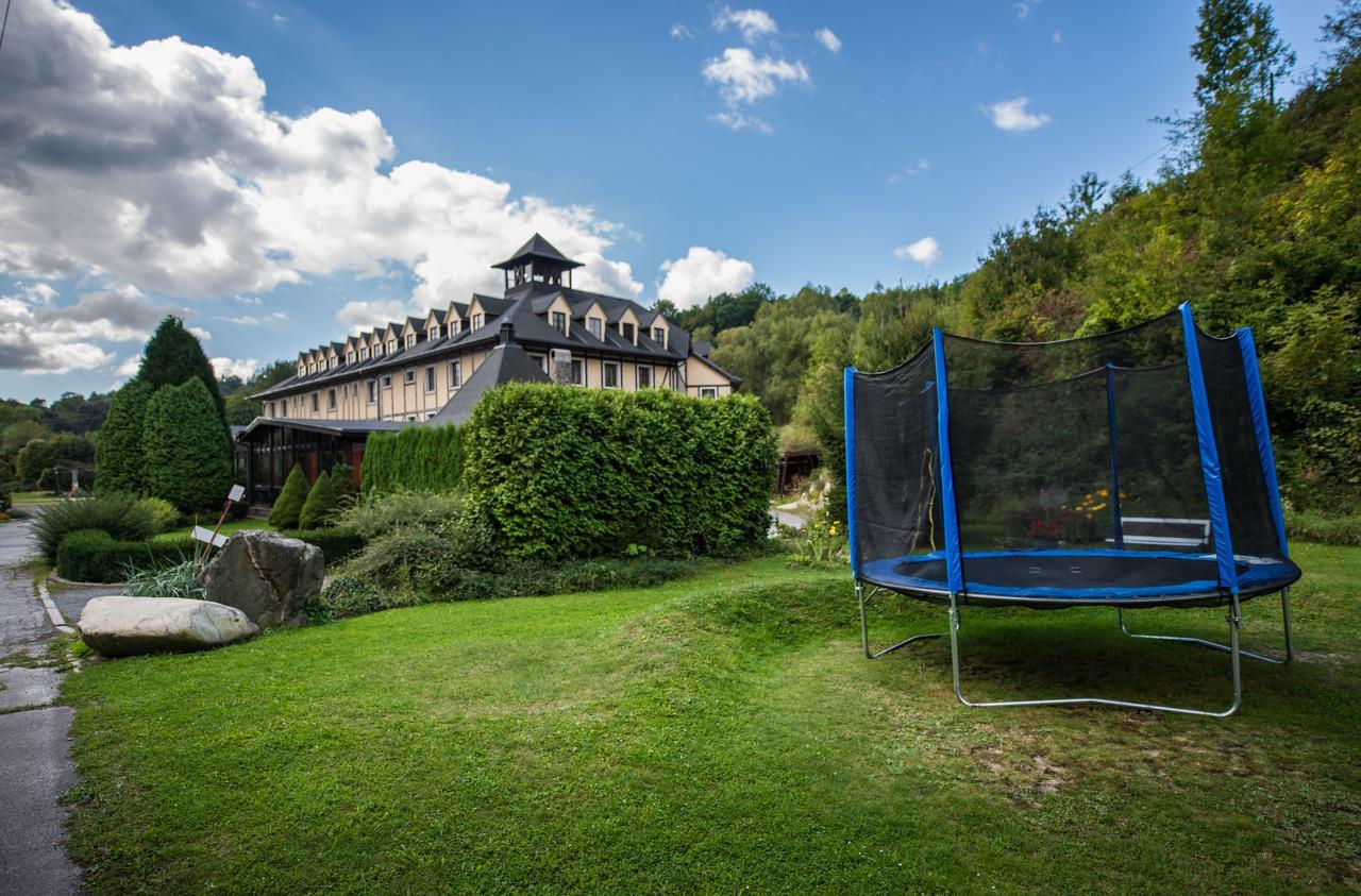 Hotel Golfer Kremnica Luaran gambar