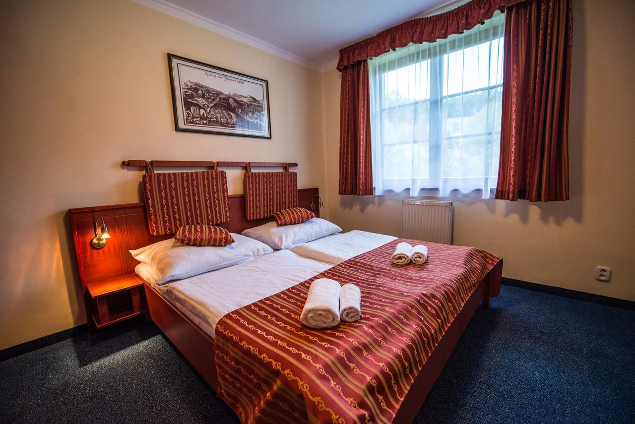 Hotel Golfer Kremnica Luaran gambar