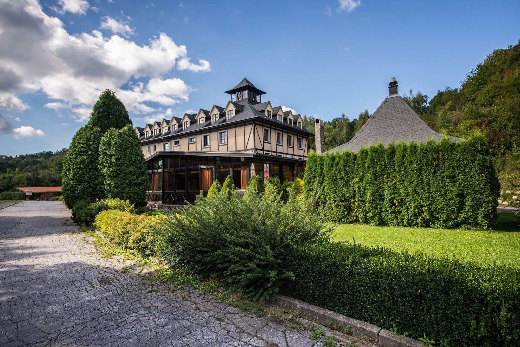 Hotel Golfer Kremnica Luaran gambar