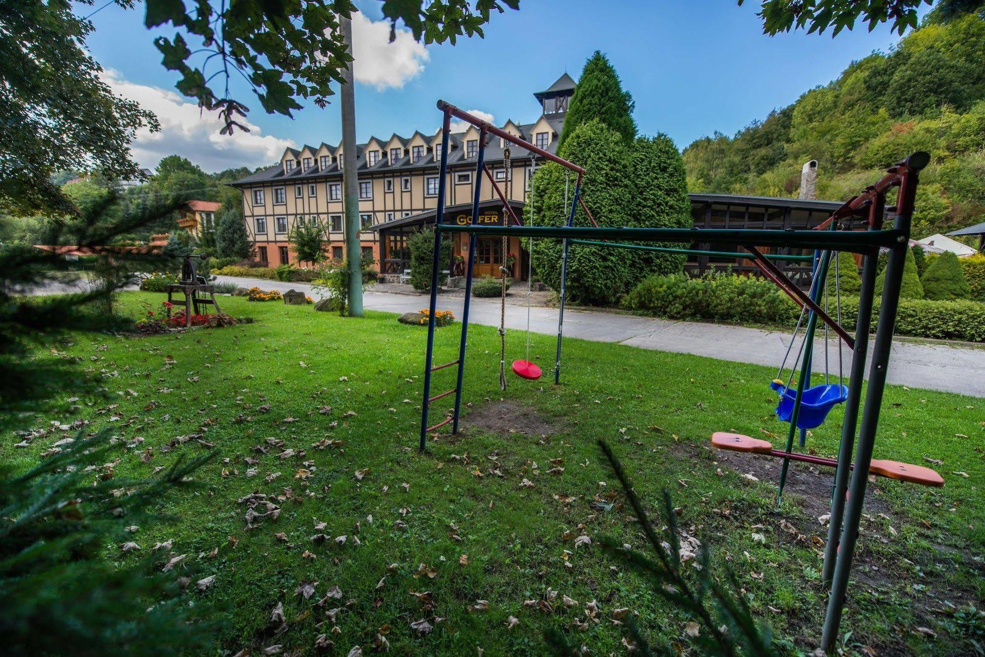 Hotel Golfer Kremnica Luaran gambar