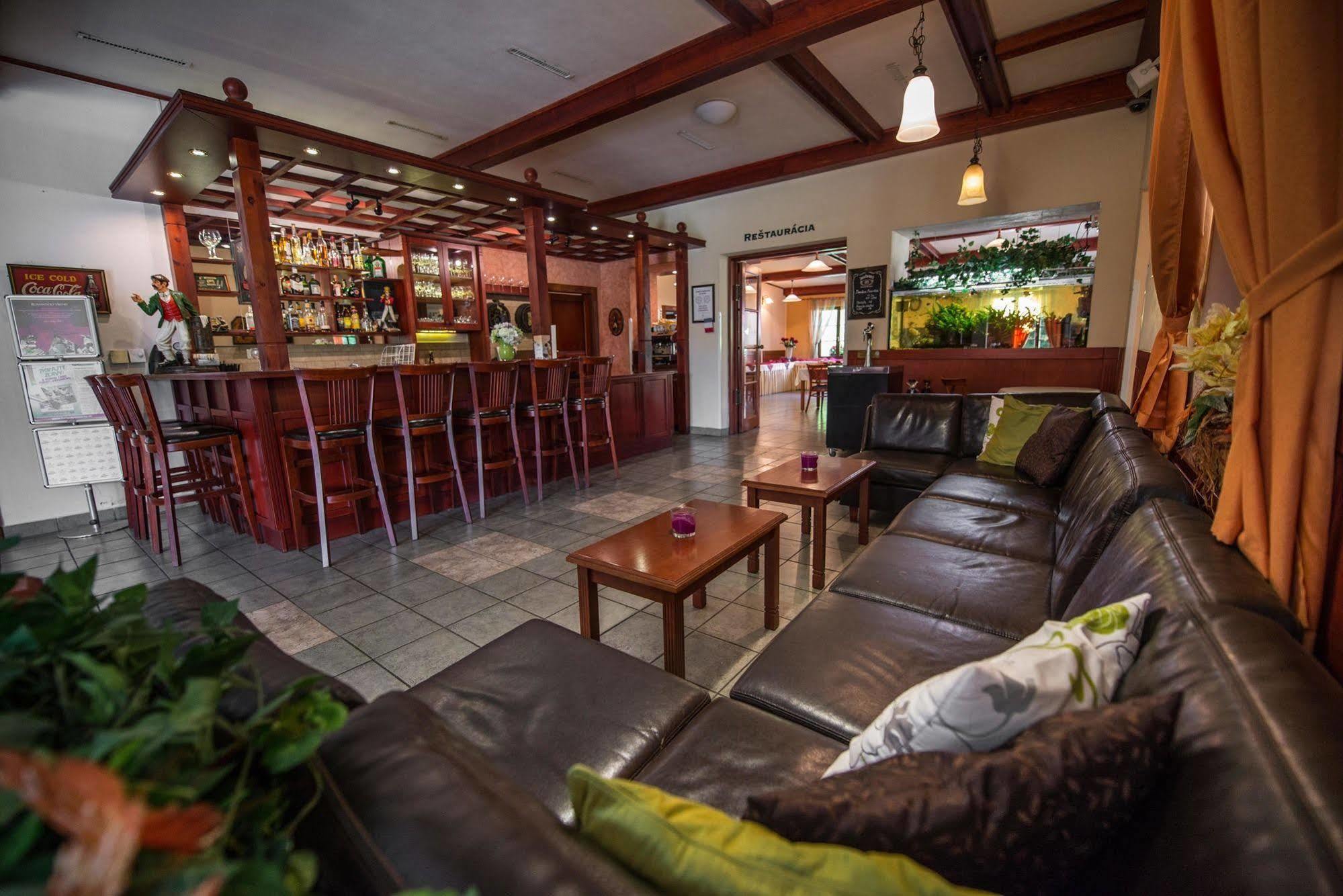 Hotel Golfer Kremnica Luaran gambar