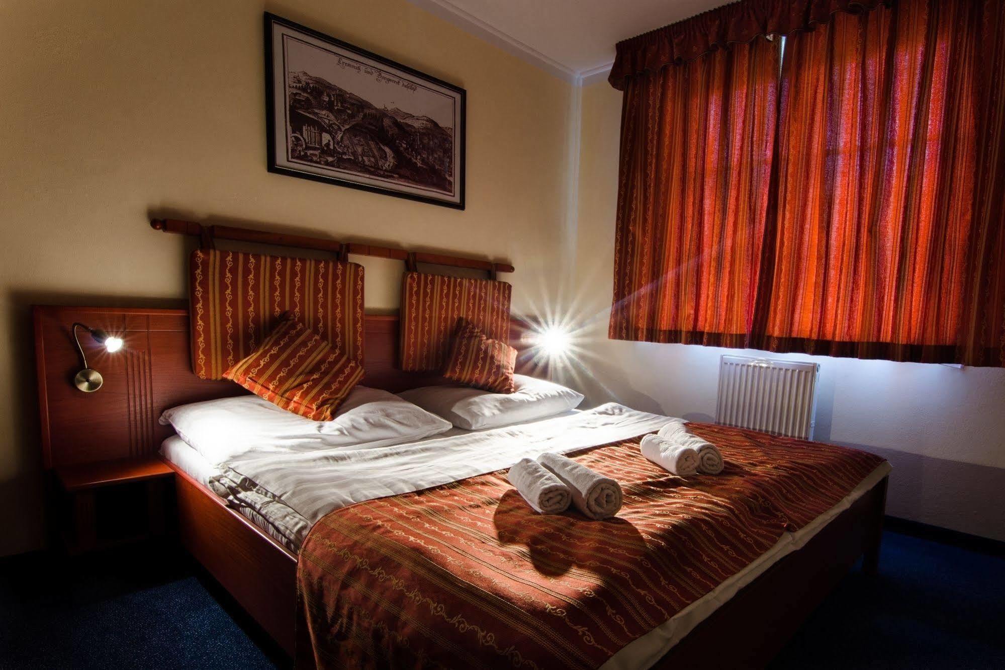 Hotel Golfer Kremnica Luaran gambar