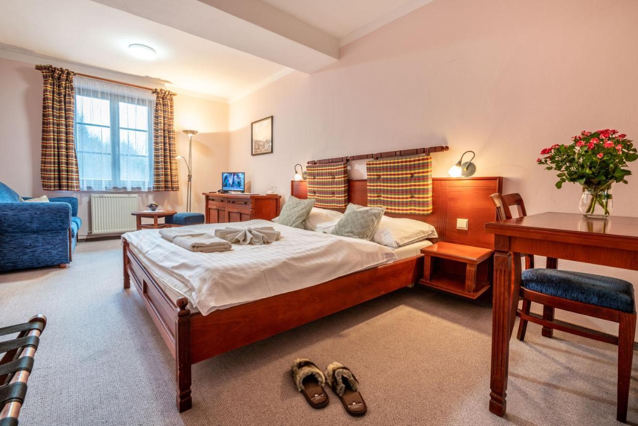 Hotel Golfer Kremnica Luaran gambar