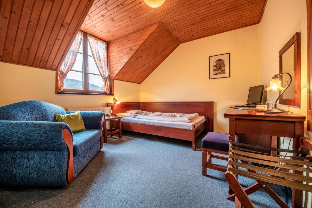 Hotel Golfer Kremnica Luaran gambar