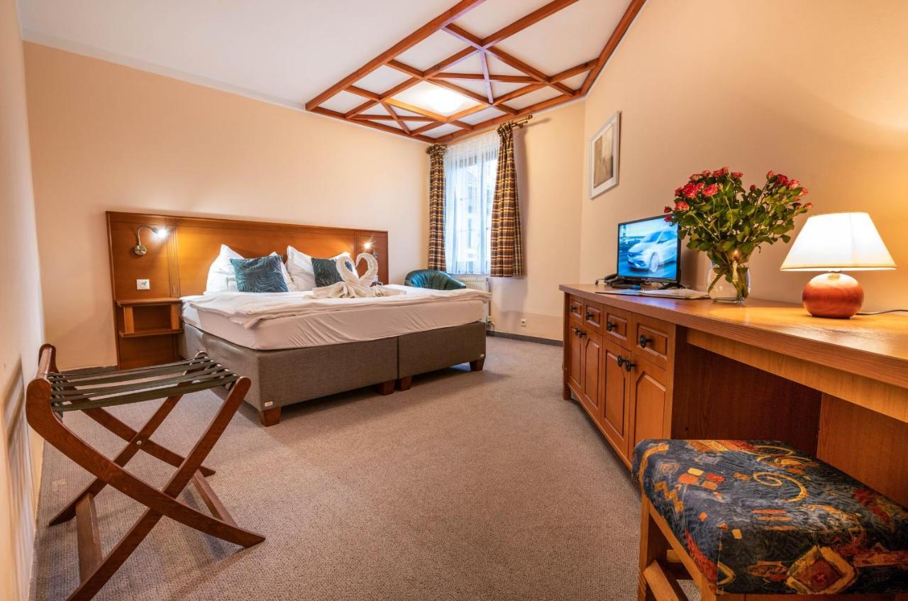 Hotel Golfer Kremnica Luaran gambar