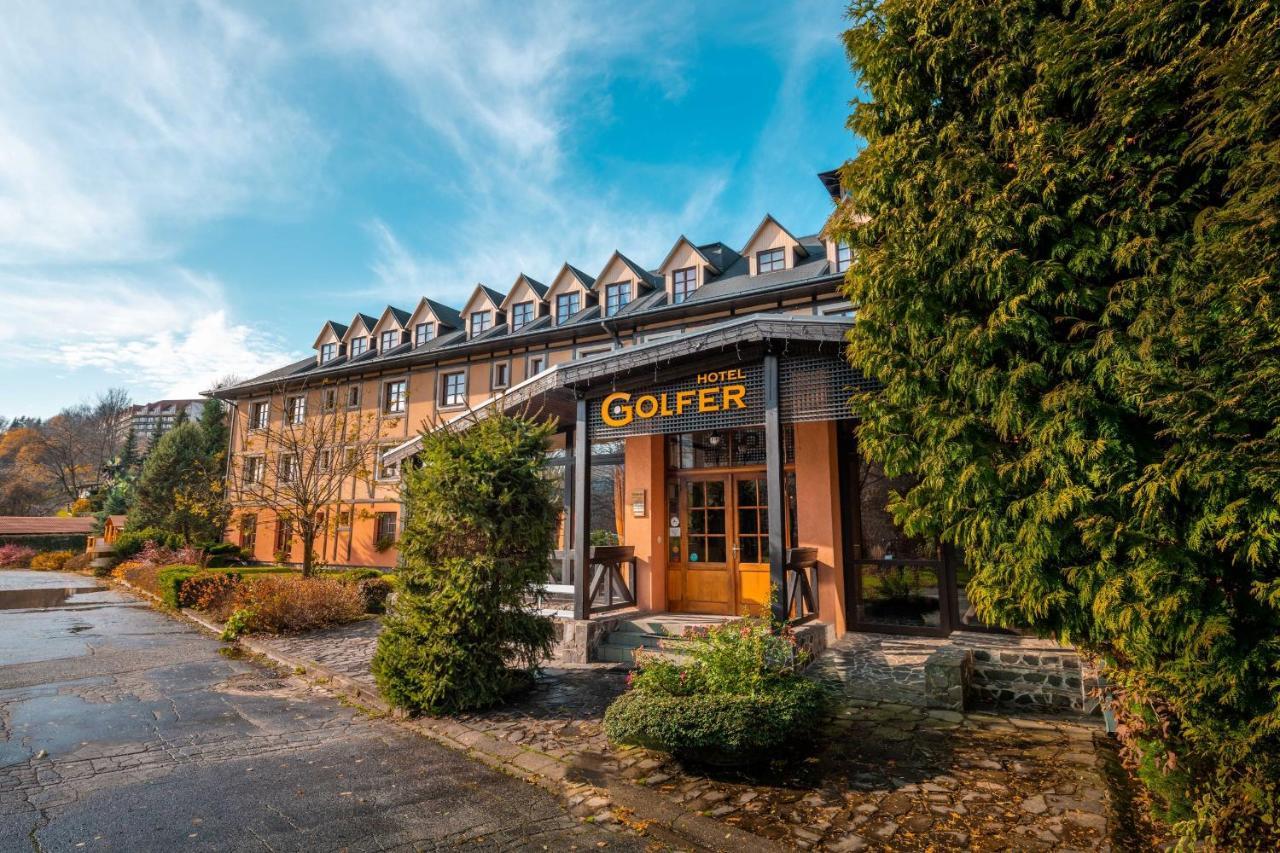 Hotel Golfer Kremnica Luaran gambar