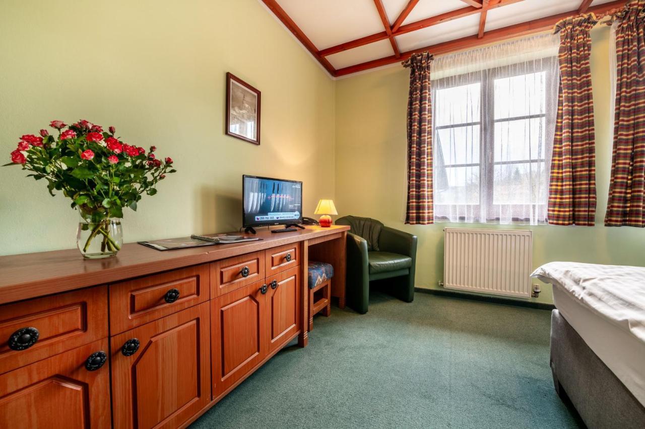 Hotel Golfer Kremnica Luaran gambar