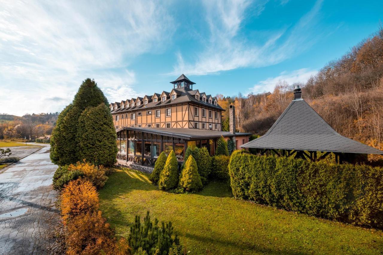 Hotel Golfer Kremnica Luaran gambar