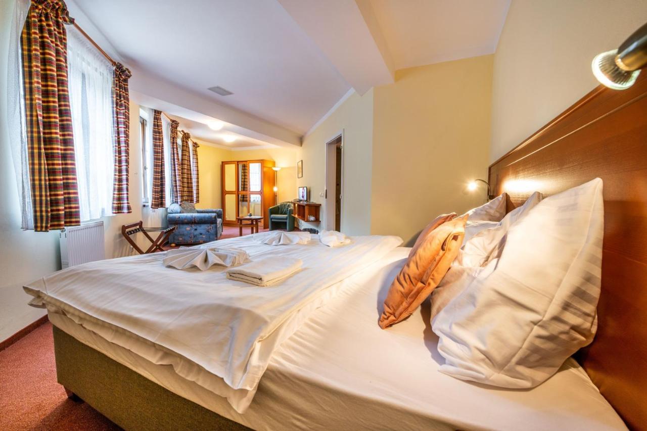 Hotel Golfer Kremnica Luaran gambar