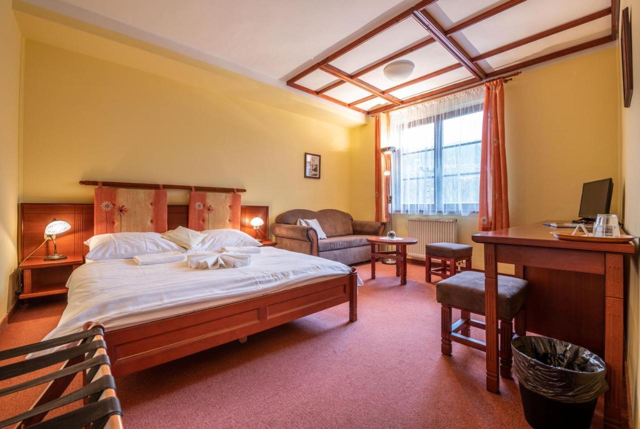 Hotel Golfer Kremnica Luaran gambar