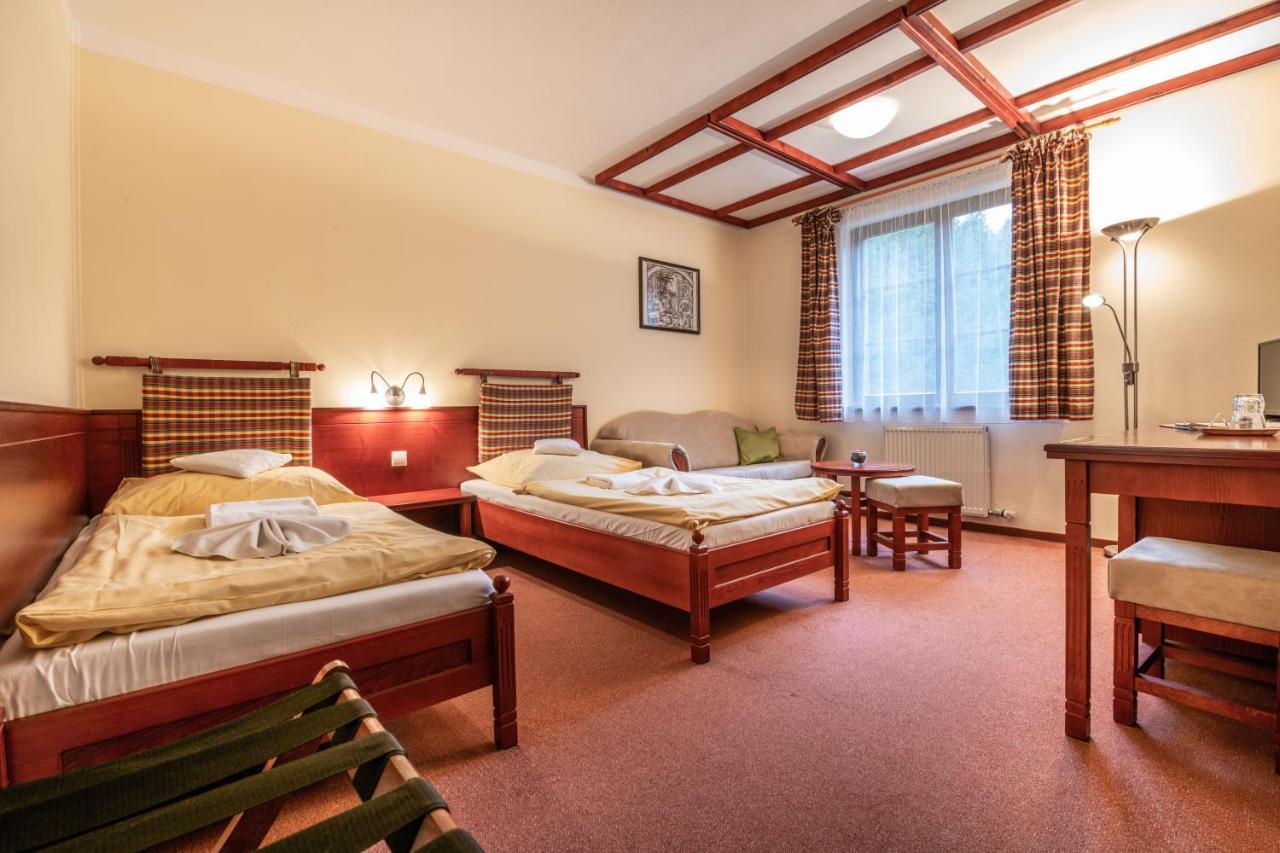 Hotel Golfer Kremnica Luaran gambar