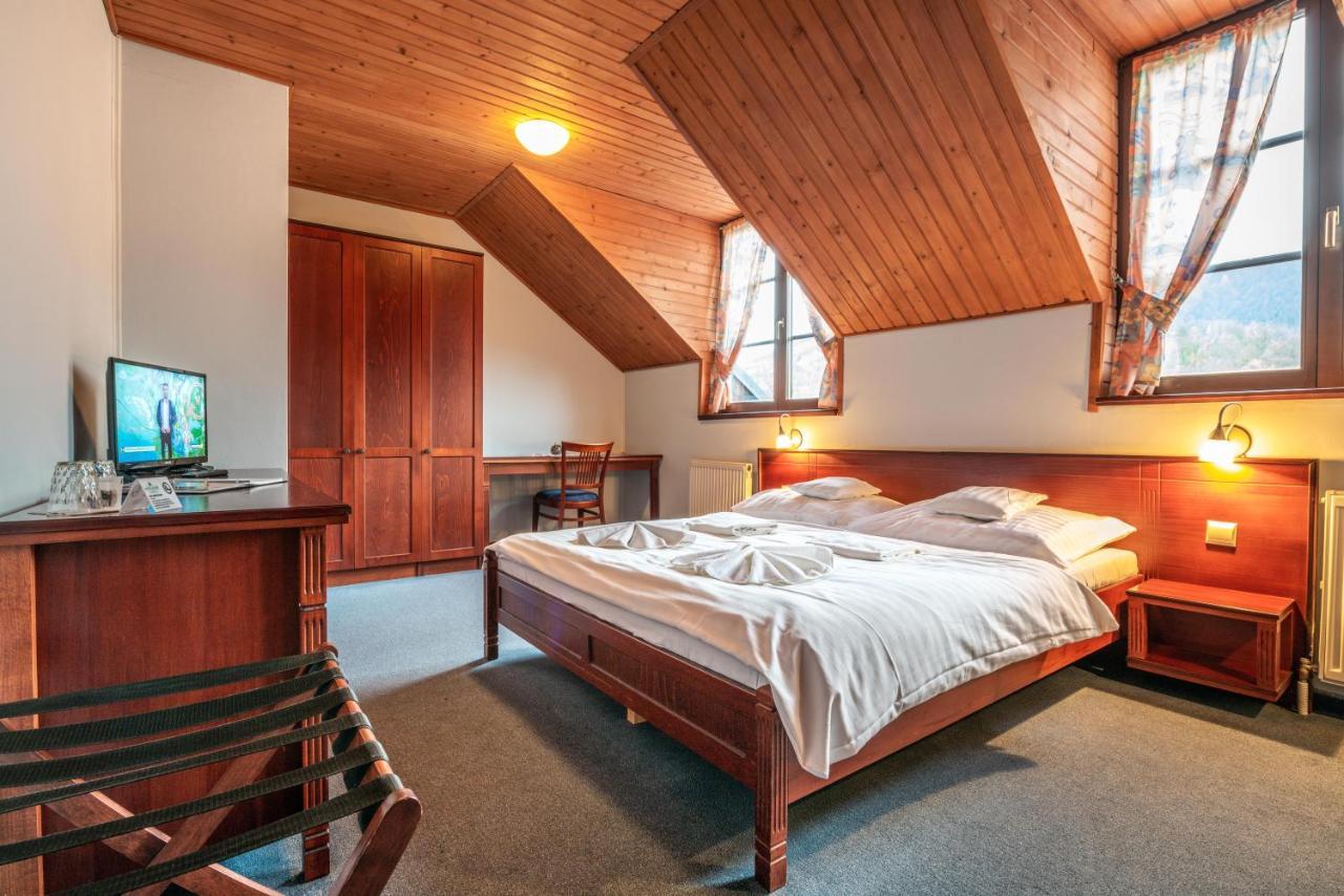 Hotel Golfer Kremnica Luaran gambar