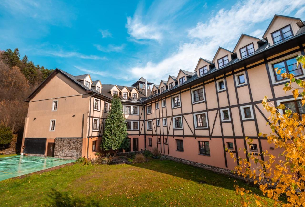 Hotel Golfer Kremnica Luaran gambar