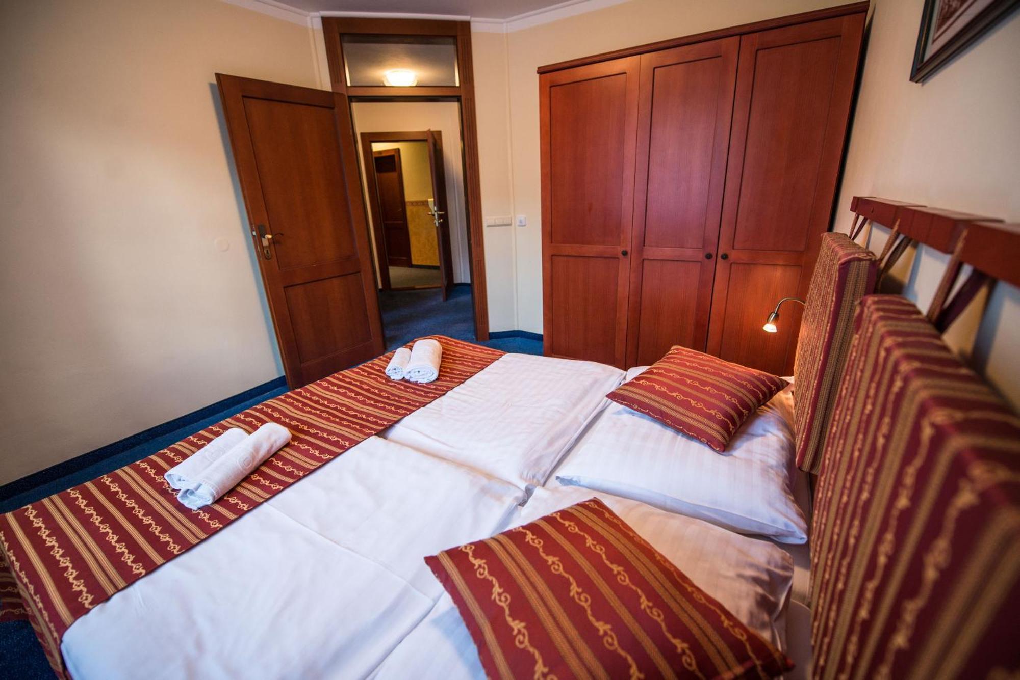 Hotel Golfer Kremnica Luaran gambar