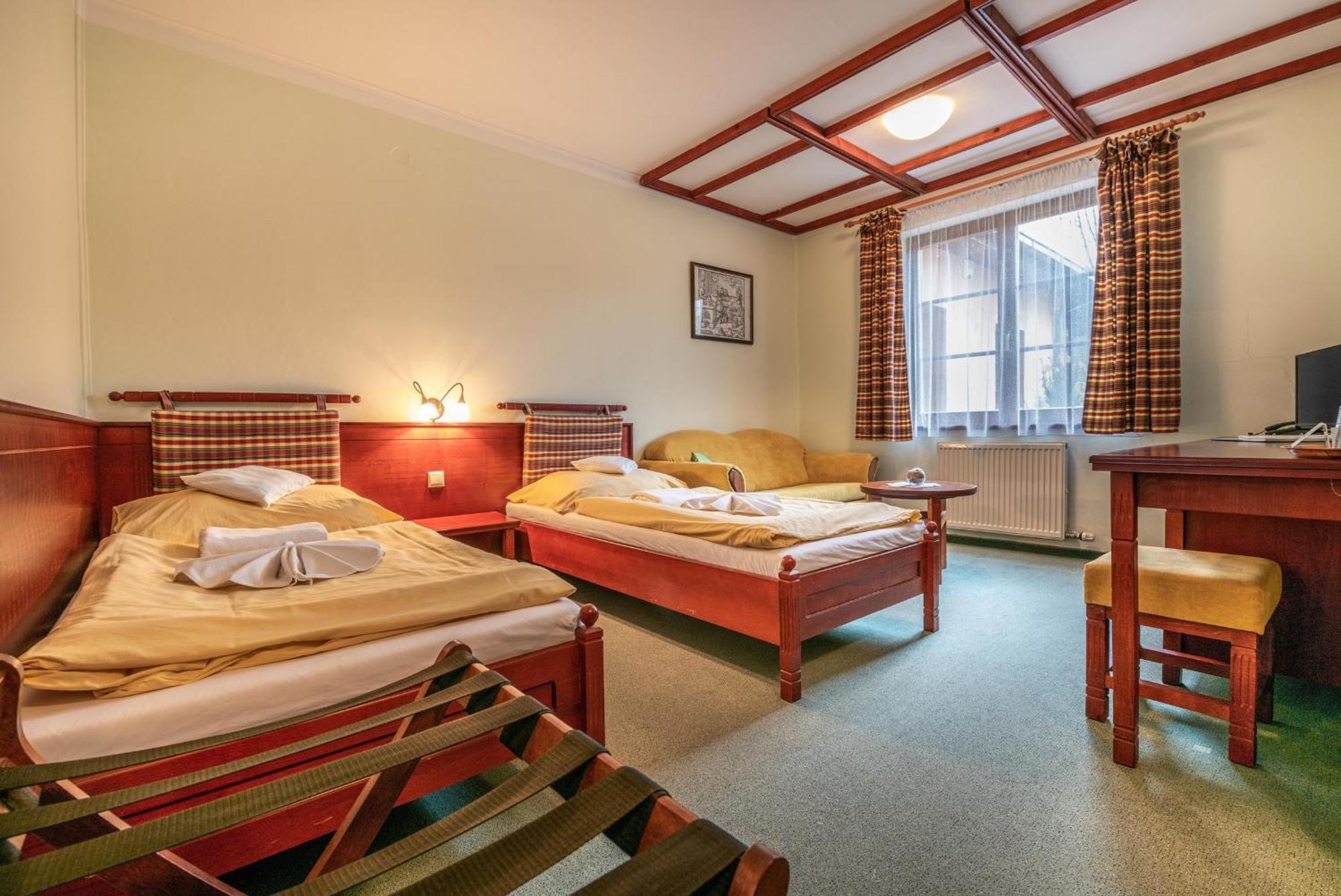 Hotel Golfer Kremnica Luaran gambar